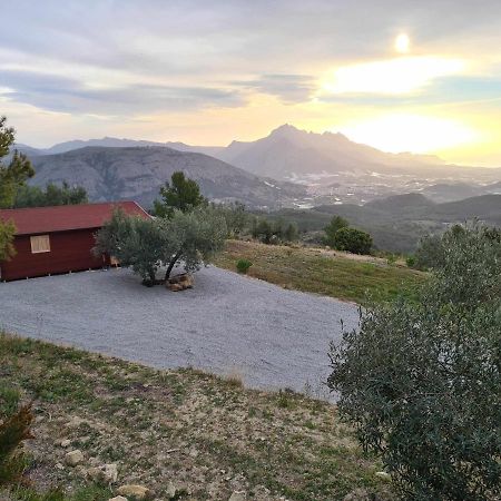 Cabanas By Torre De Arriba Benimantell Εξωτερικό φωτογραφία