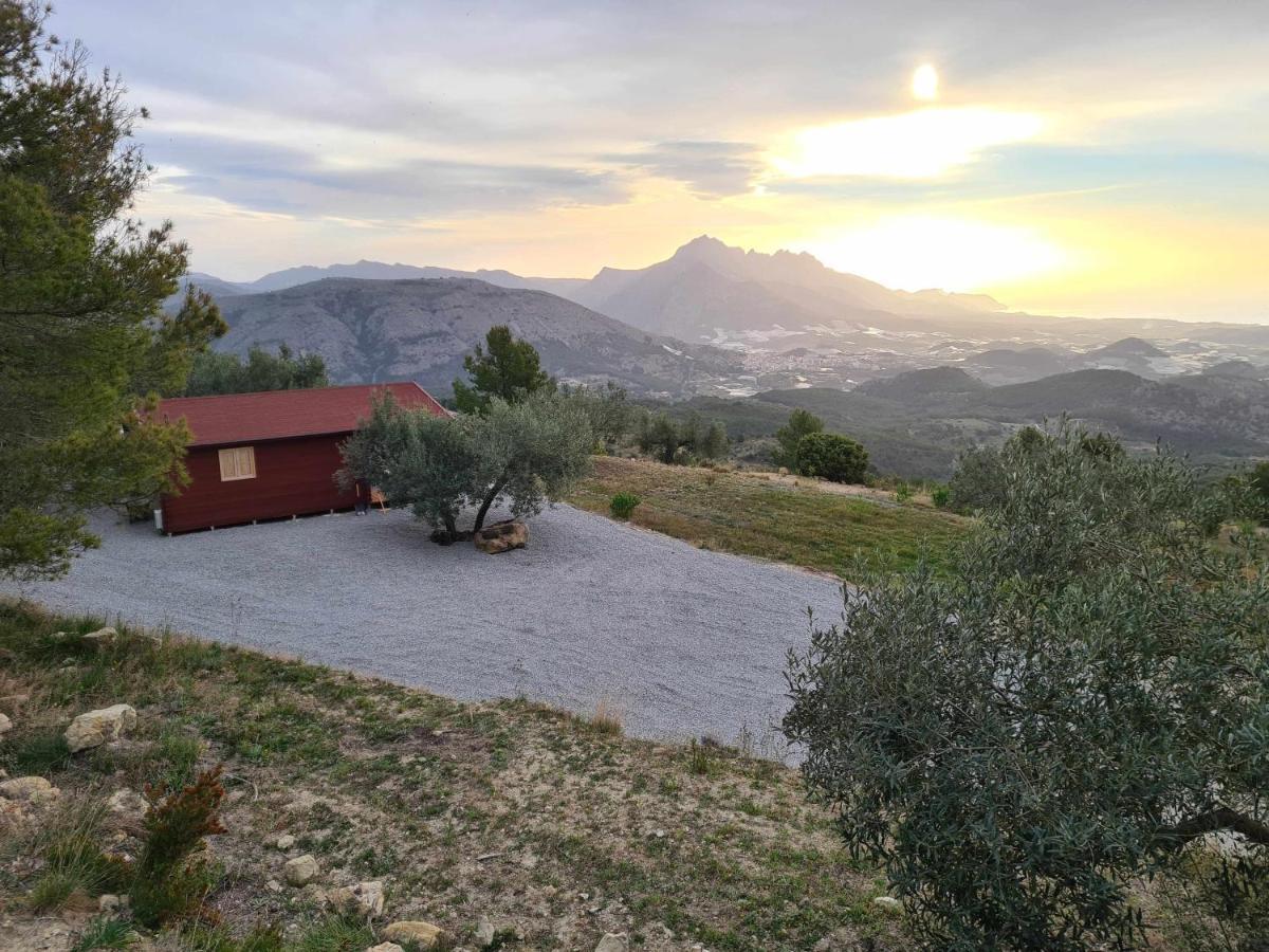 Cabanas By Torre De Arriba Benimantell Εξωτερικό φωτογραφία