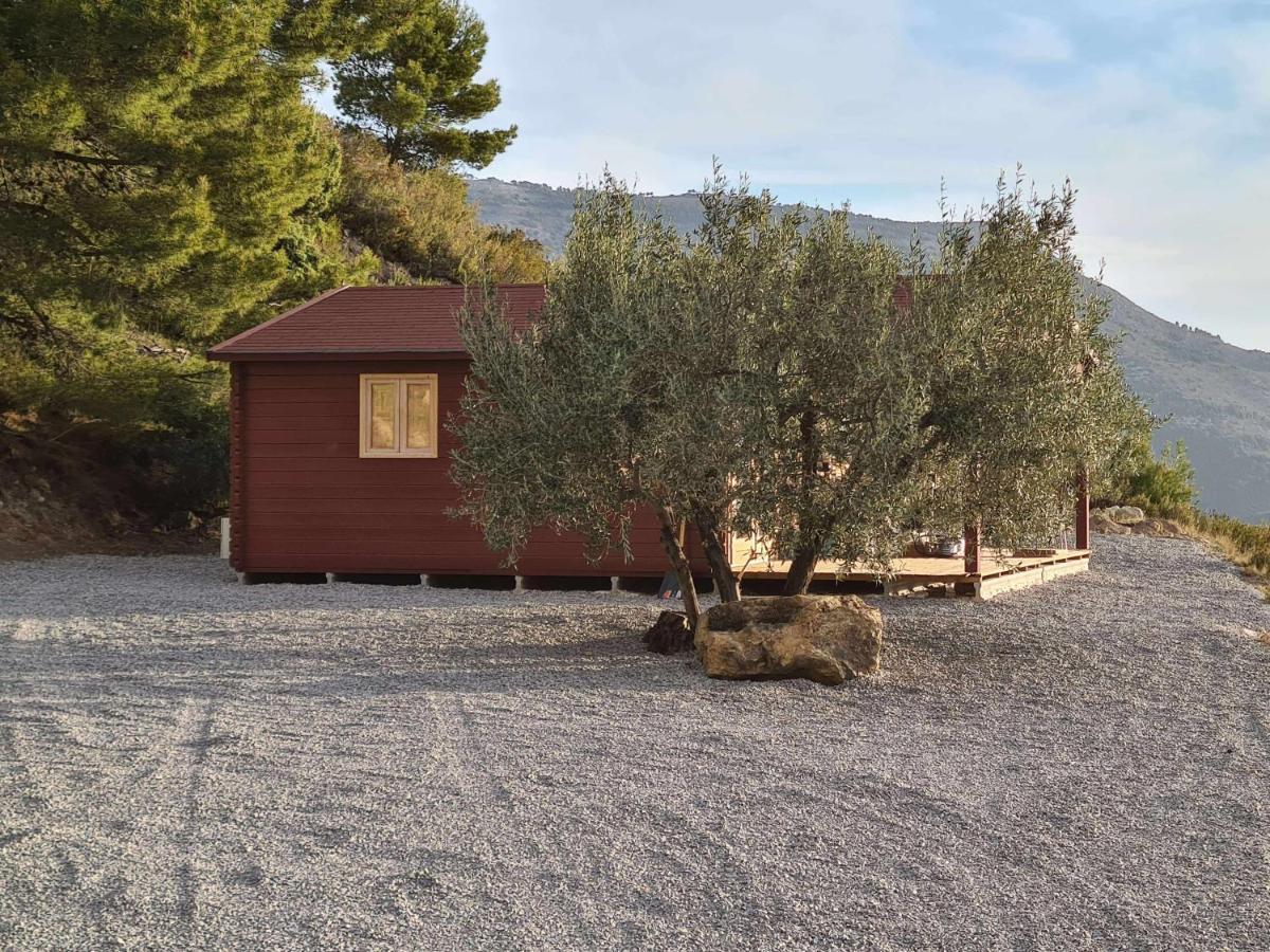 Cabanas By Torre De Arriba Benimantell Εξωτερικό φωτογραφία