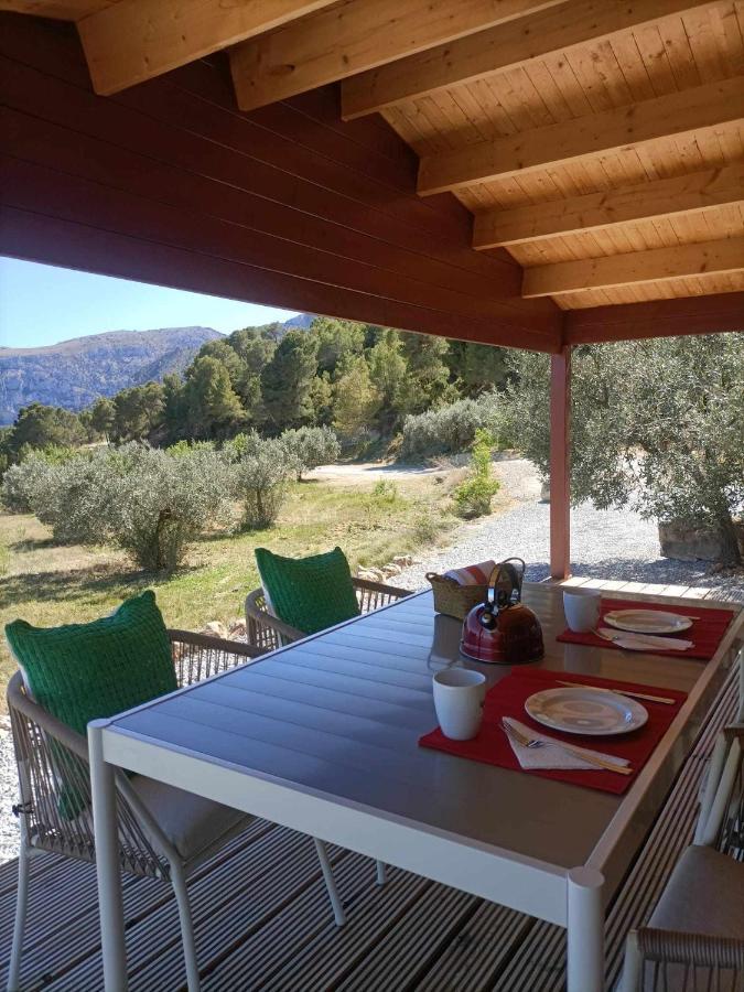 Cabanas By Torre De Arriba Benimantell Εξωτερικό φωτογραφία