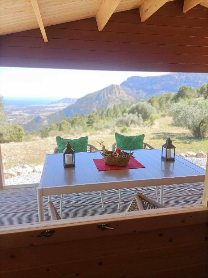 Cabanas By Torre De Arriba Benimantell Εξωτερικό φωτογραφία