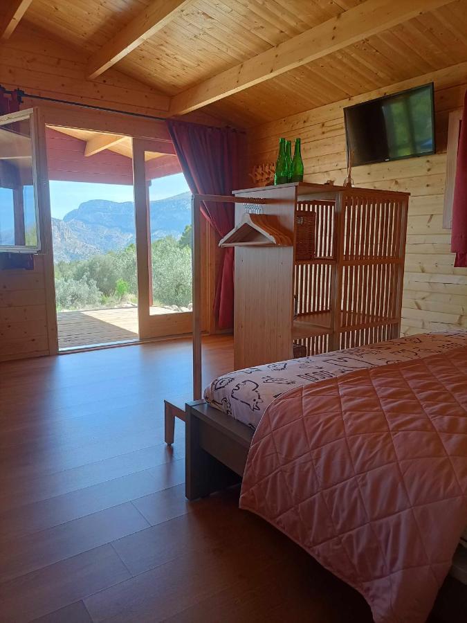 Cabanas By Torre De Arriba Benimantell Εξωτερικό φωτογραφία