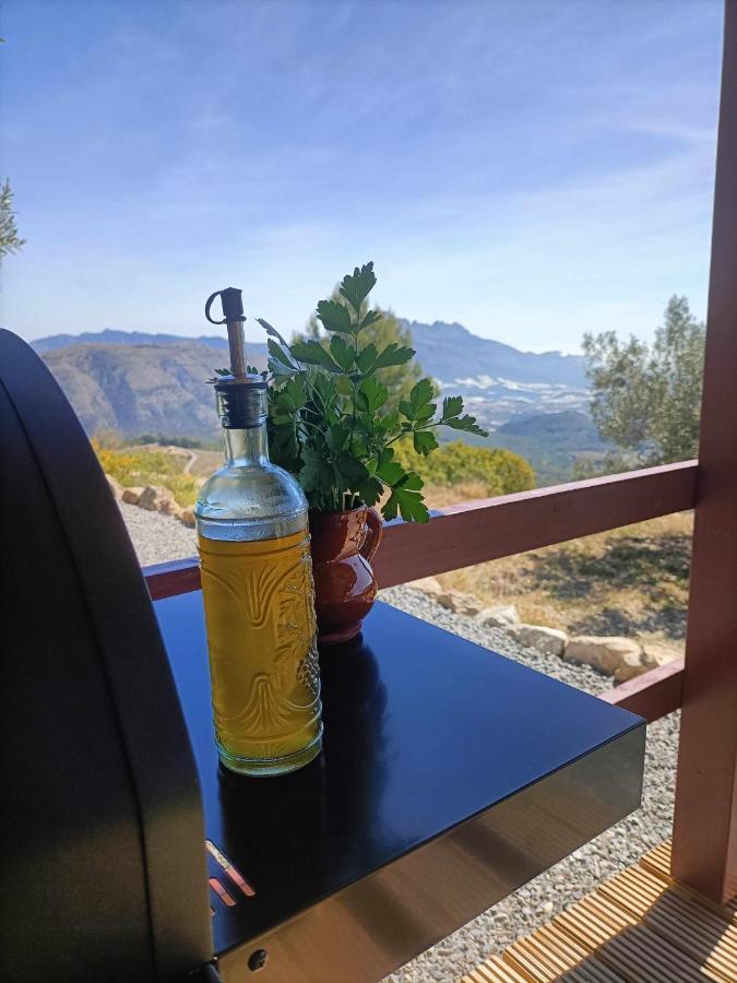 Cabanas By Torre De Arriba Benimantell Εξωτερικό φωτογραφία