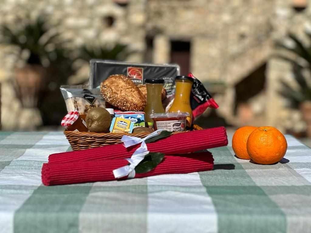 Cabanas By Torre De Arriba Benimantell Εξωτερικό φωτογραφία