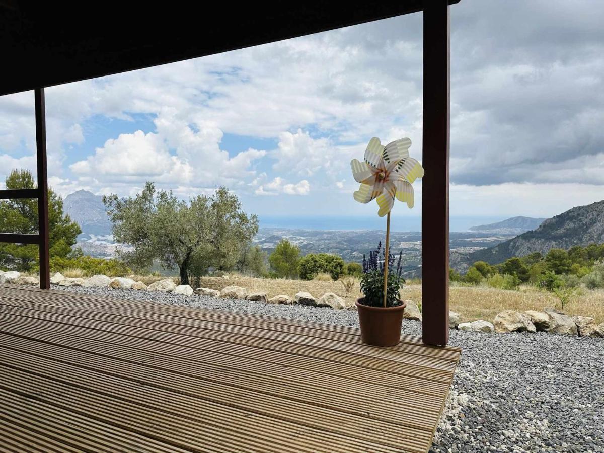 Cabanas By Torre De Arriba Benimantell Εξωτερικό φωτογραφία