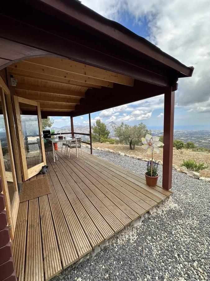 Cabanas By Torre De Arriba Benimantell Εξωτερικό φωτογραφία