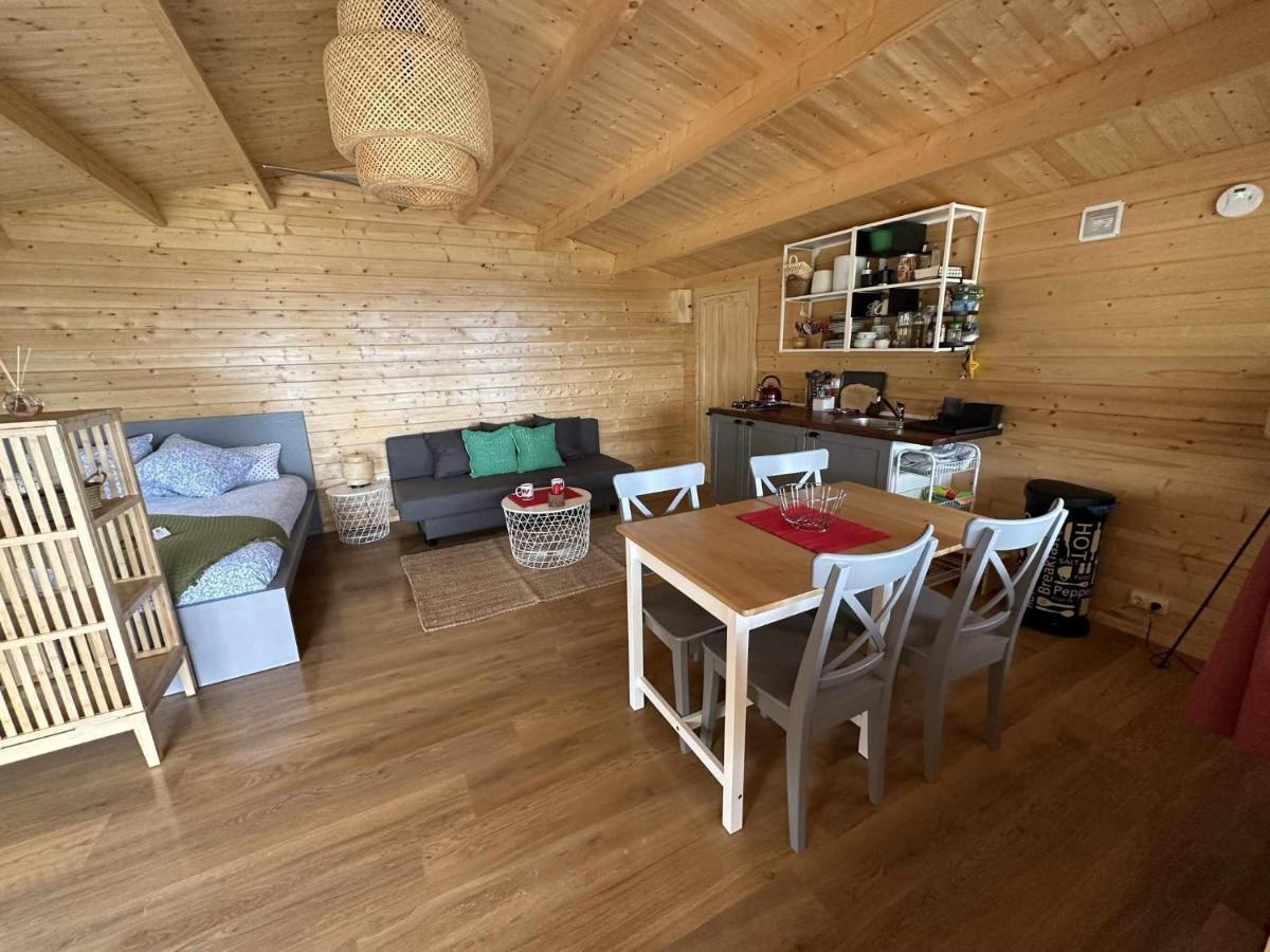 Cabanas By Torre De Arriba Benimantell Εξωτερικό φωτογραφία