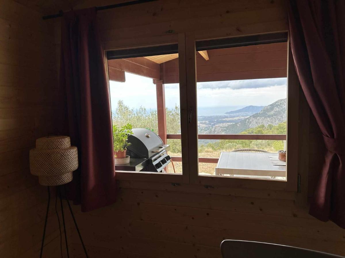 Cabanas By Torre De Arriba Benimantell Εξωτερικό φωτογραφία