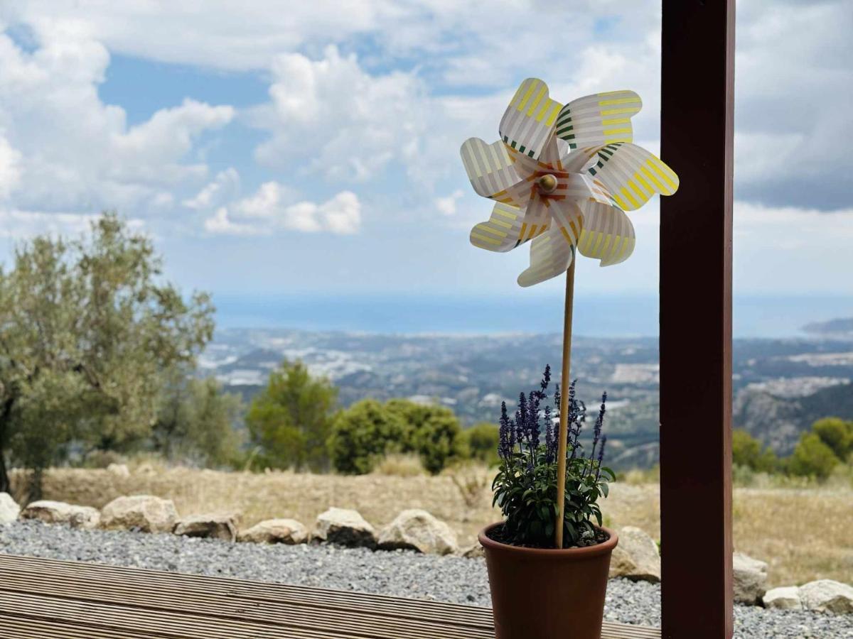 Cabanas By Torre De Arriba Benimantell Εξωτερικό φωτογραφία