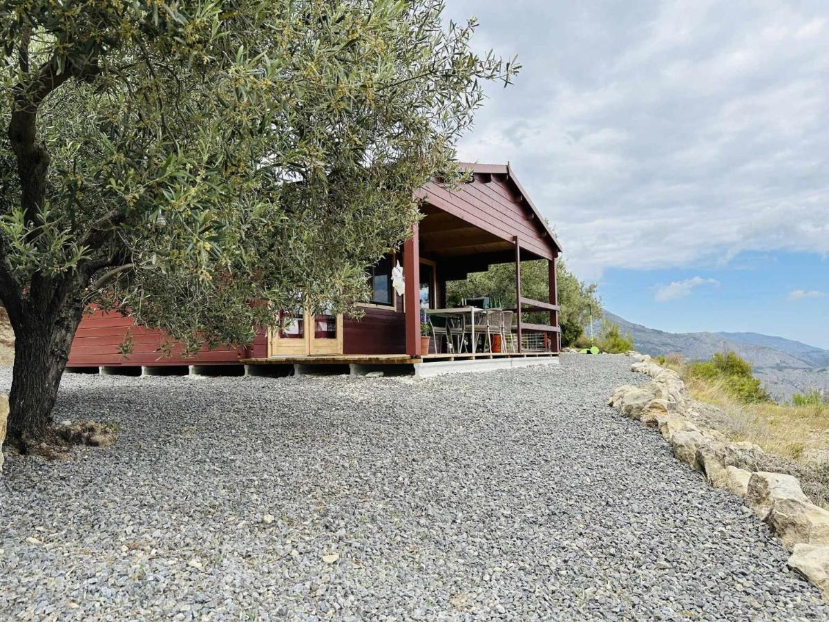 Cabanas By Torre De Arriba Benimantell Εξωτερικό φωτογραφία